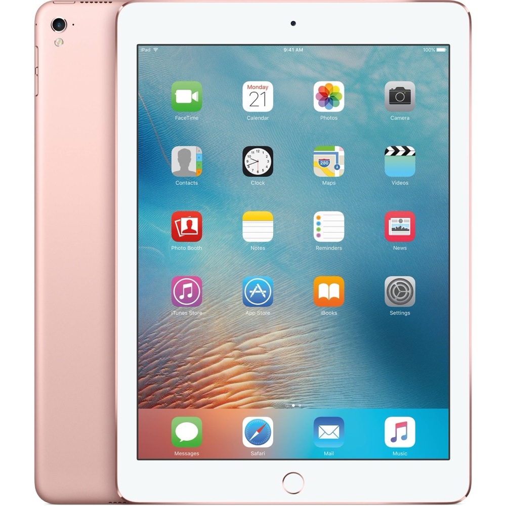 Apple  10.2-inch iPad (7th Gen) Rose Gold - 🚨with Defects🚨